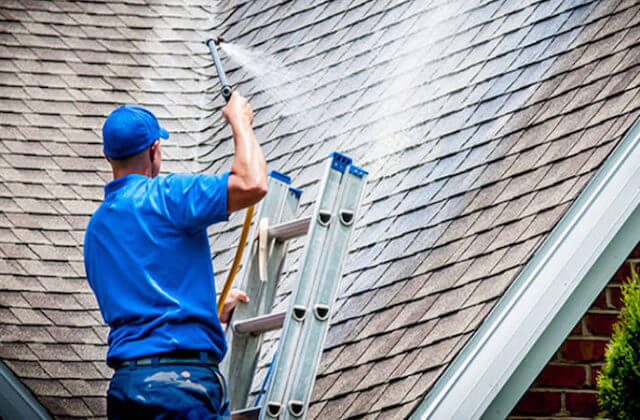 virginia beach roof cleaning